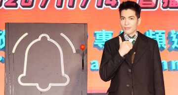 驚喜合作「百萬YouTuber」 蕭敬騰喜稱:他是偶像般的存在!