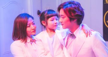 那對夫妻再推新歌 「超大咖巨星」成彩蛋!