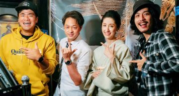 話劇社質感大進化 七月半「合作田中千繪」MV藏洋蔥!