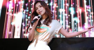 林芯儀公開出道前「打工經驗」:曾在休息站駐唱過!