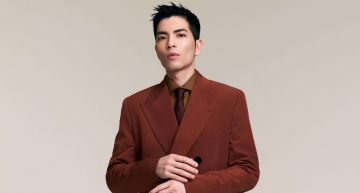 蕭敬騰「跨刀合作老高」:每次都讓我充滿驚喜!