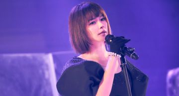 徐若瑄「出道30週年開唱」 忘情高喊:今晚我單身!