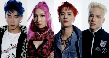 PANTHEPACK新單曲〈BUZZ〉9月1日登場 多元音樂風格碰撞融合!