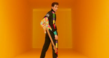 蕭敬騰推出新單曲 歌曲寫下現代人「被網路綁架」心聲!