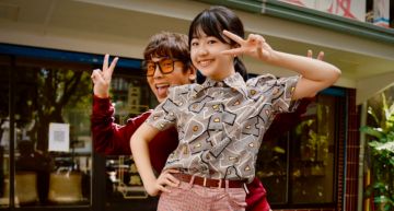 郭蘅祈高唱復古舞曲〈樂來樂愛你〉!MV化身「唱跳大叔」舞遍全台北