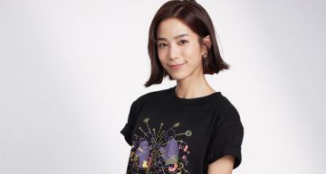 温貞菱擔任「2021高雄電影節」形象大使 變身吸血鬼超帥氣!