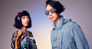 原子邦妮「2021新歌首發」 穿腦式呢喃風格療癒心靈!