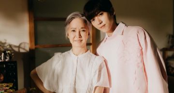 Bii畢書盡思念母親創作新單曲 送給分隔兩地的家人們!