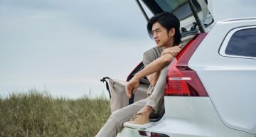 陳柏霖、桂綸鎂睽違19年重現《藍色大門》 見面第一句話超有默契!