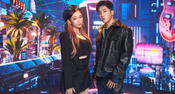 婁峻碩、Julia 吳卓源同台演唱 全台首檔 XR 音樂節目登場!