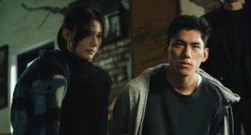 《逆局》 李銘順、曾珮瑜歡喜冤家變警匪衝突:演起來很過癮!