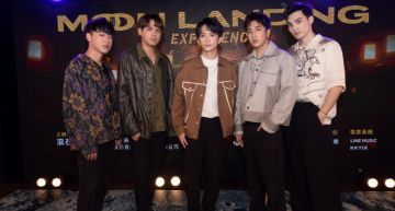 五堅情將舉辦線上音樂會 笑稱:持續辦演唱會直到全團都結婚!