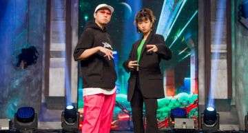 《大嘻哈時代》本週迎戰總決賽 金曲歌王蛋堡、9m88擔任客座導師!