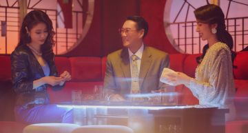 11月26日上線!《華燈初上》斥資千萬打造 林心如:每個人都演得很過癮!