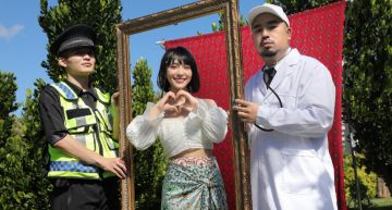 溫妮轉大人「小露性感長輩見客」 力邀KID、POPO J客串MV!