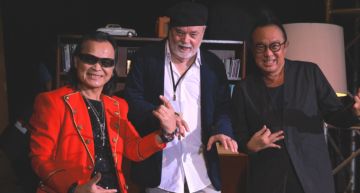 金曲級唱將重新演繹近30首西洋經典曲! 黃大煒、王若琳等獻聲開唱