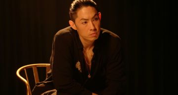 宣告舞王再臨!Van Ness吳建豪最新單曲〈罪人〉11/05兇猛上架!