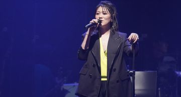 金曲歌后「曹雅雯」得獎後首度開唱!日期正撞金馬笑稱:好兆頭