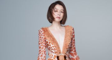 徐若瑄等了31年首次攻蛋 感性喊話:會當成也是最後一場來唱!