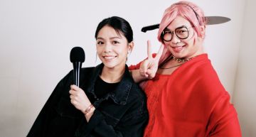 那那大師打造「九把刀音樂宇宙」 力邀宋芸樺、林芯儀同台嗨唱!