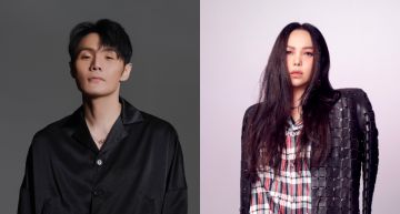 李榮浩X張惠妹 震撼合作!新單曲《對等關係》唱出情侶間的拉鋸與糾纏