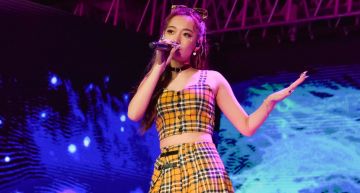 達人秀直擊/吳卓源喊話瘦子現場合唱 搶先透露新單曲:會看到全新的Julia!