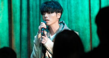 HowZ歌曲描繪暈船現象 分享友人超扯經驗:曾替女生買早餐長達半年