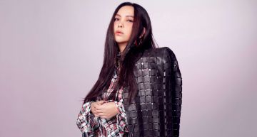 年度對唱情歌!李榮浩張惠妹合作全新單曲《對等關係》MV正式上線