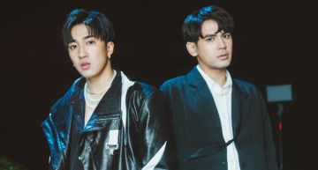 陳零九、婁峻碩合作掌握流量密碼 五堅情驚喜宣布小巨蛋加場!