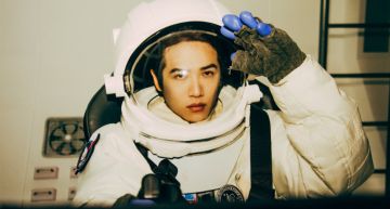 鋼鐵直男熊仔、9m88合體拍MV!直言:模型比女生粉底還重要!