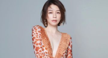 不敗女神「徐若瑄」躍登紐約時代廣場:和登上小巨蛋一樣難忘!