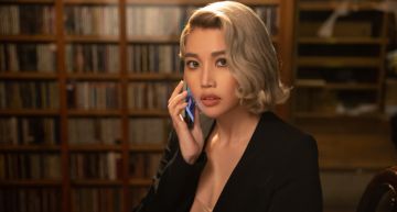 A-Lin新專輯《LINK》正式上線!阿季「謝瓊煖」、初孟軒同台飆戲!