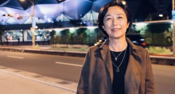華語樂壇三代音樂人齊聚北流 黃子佼對陳志遠充滿「遺憾與抱歉」!