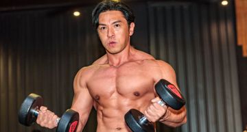 夢多砸600萬辦「夢想盃」健身賽:像阿妹一樣站上小巨蛋等級舞台!