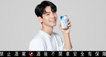 「HOROYOI微醉」2022全新雙代言人登場:田馥甄、林柏宏展愜意時光!