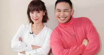 演唱會7月登場!李懿初見「女星鬆弛劑」那那大師 節目中秒喊:我超鬆!