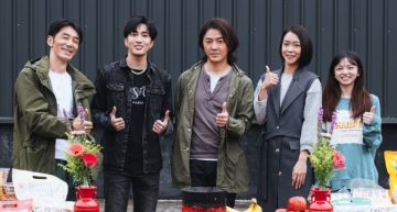懸疑推理影集 《百萬人推理》華麗卡司陣容曝光:鄭伊健、婁峻碩等主演!