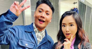 陶晶瑩、阿翰傻傻分不清?!姐妹「相見歡」首度合體夢幻連動!