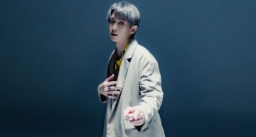 林亭翰晉升唱跳歌手首嘗試電子編曲 為MV苦練現代舞兩個月打掉重練!