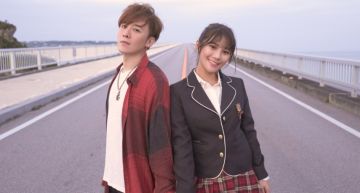 金志遙 520 用撒糖情歌 〈那個笨蛋〉示愛!與琳妲甜蜜合體KISS超浪漫
