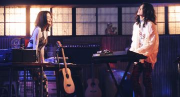 Vivian徐若瑄、麋先生主唱聖皓新單曲登場!MV呈現真實音樂創作過程!
