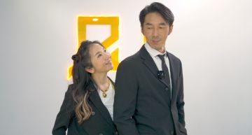 陶晶瑩節目邀心目中「最大咖天王」助陣 夫妻檔同框PK首次尬舞!