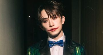 邱鋒澤新單曲MV化身小丑!唱出無法放下前任的心情!