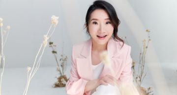 陶晶瑩「宣布新身份」!傳授幸福心法曝不怕更年期提早報到