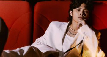 合作金曲新人壞特?te!李浩瑋公佈演唱會四組嘉賓:高爾宣、派偉俊都將助陣!