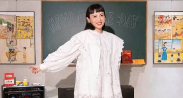 魏如萱入圍「金曲33」七大獎!瘦身有成逆天美腿踏雄蛋!