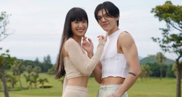 首度挑戰大量唱跳!孫盛希攜全才創作音樂人KIRE拍激情MV!