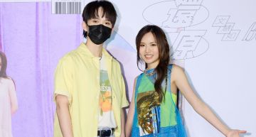 文慧如熬過「難產」推新輯噴正能量!邱鋒澤帶新名產「還原」家鄉味