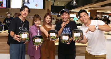 郭靜副業插旗101!雙喜臨門宣布「8月即將發新輯」:見面會限量兩百張套票