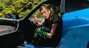 Marz23新單曲設下各種挑戰關卡 挑戰高空彈跳當場簽下生死狀!